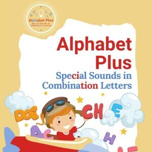 Alphabet Plus Workbook